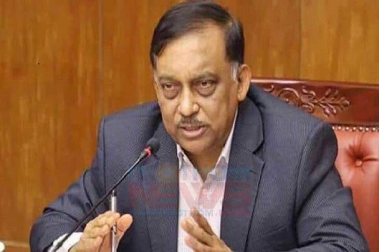 পীরগঞ্জে বাড়িঘরে আগুন-লুটপাটে সম্পৃক্তরা চিহ্নিত: স্বরাষ্ট্রমন্ত্রী