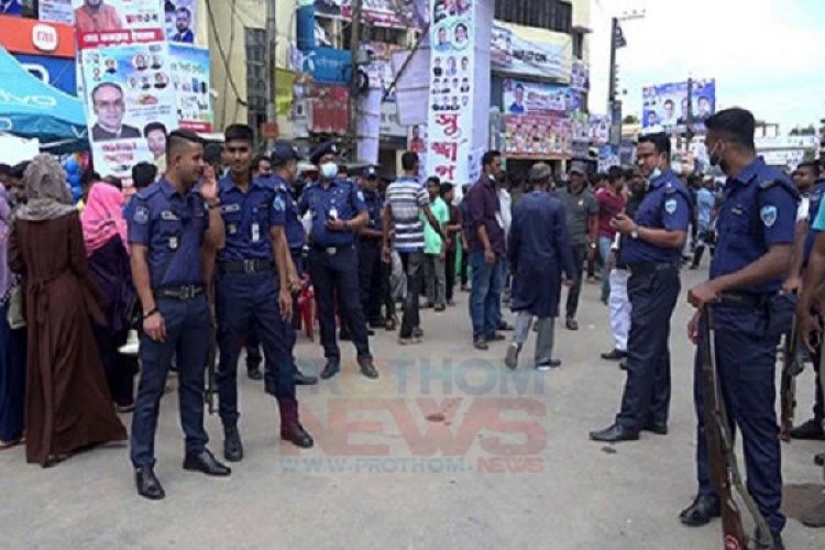 লক্ষ্মীপুরে যুবলীগের দু-গ্রুপের সংঘর্ষে আহত ১৫