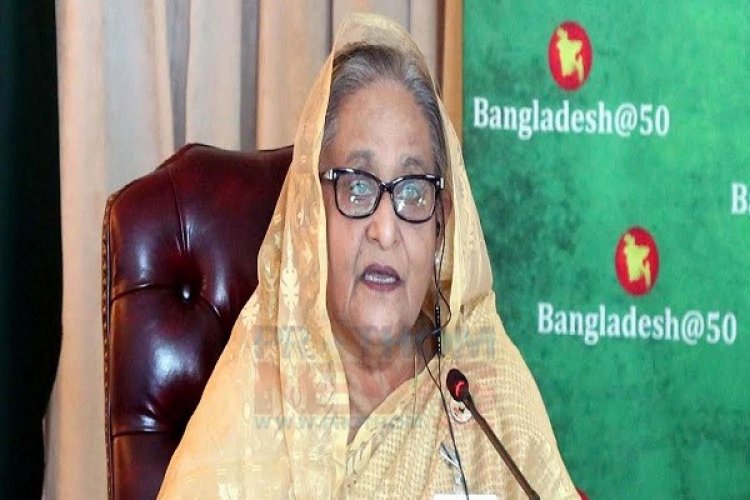 বাংলাদেশে মার্কিন বিনিয়োগের আহ্বান প্রধানমন্ত্রীর