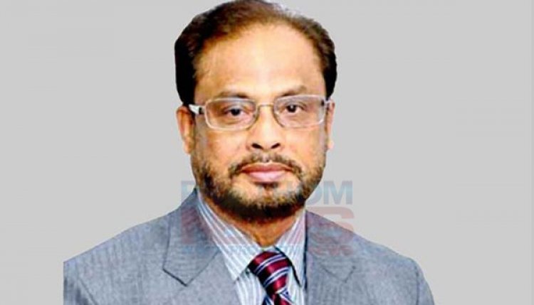 দেশের মানুষ নির্বাচন বিমুখ হয়ে পড়েছে : জিএম কাদের