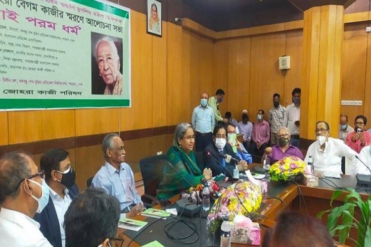 শিক্ষার্থীদের করোনার লক্ষণ থাকলেই জানাতে হবে: শিক্ষামন্ত্রী