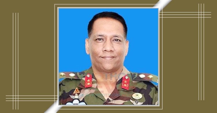  নতুন কারা মহাপরিদর্শক ব্রিগেডিয়ার জেনারেল আনিসুল হক