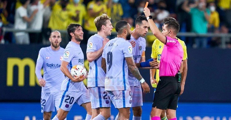 আবারও কাদিজে কাঁদলো বার্সেলোনা