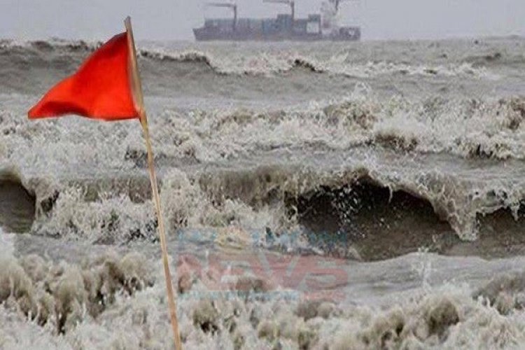 সাগরে লঘুচাপ সৃষ্টির আশংকা