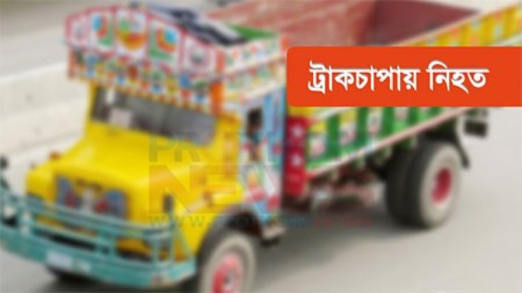 মুন্সিগঞ্জে ট্রাকচাপায় দুই নারী নিহত