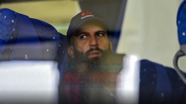  টেস্ট ক্রিকেট ছেড়ে দিচ্ছেন মঈন আলি