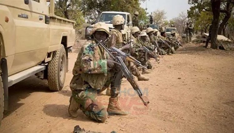 নাইজেরিয়ায় ৩টি হামলায় নিহত অন্তত ৫৭