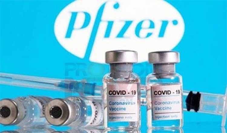 ফাইজারের আরও ২৫ লাখ টিকা দেশে পৌঁছালো আজ