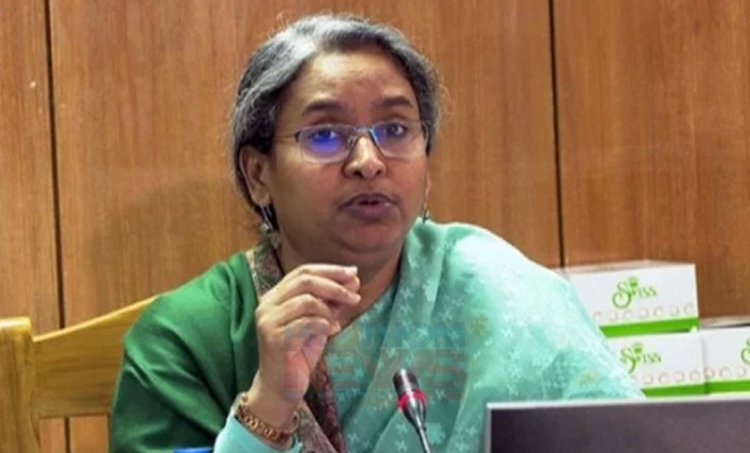 শিক্ষার্থী উপস্থিতির হার শতভাগ নয়: শিক্ষামন্ত্রী