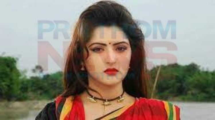 গাড়ি-আইফোন ফেরত পেতে আদালতে পরীমনি