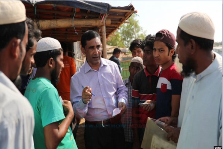 মহিবুল্লাহ হত্যাকাণ্ডের দ্রুত তদন্ত দাবি করেছেন হিউম্যান রাইটস ওয়াচ