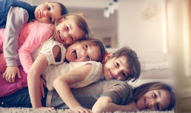 সন্তানকে ডিসিপ্লিন শেখান