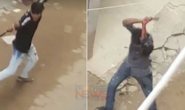 পল্লবীর সাহিনুদ্দিন হত্যায় জড়িত তাহের গ্রেফতার