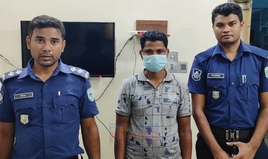 ছাগল চুরির অভিযোগে গাছে বেঁধে নির্যাতন, ইউপি সদস্য আটক