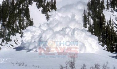 উত্তরাখণ্ডে তুষার ধসে ৫ নৌসেনা নিখোঁজ