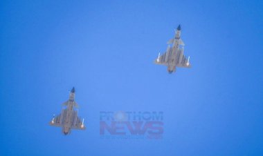  এবার তাইওয়ানের আকাশে চীনের ৩৮ সামরিক বিমান