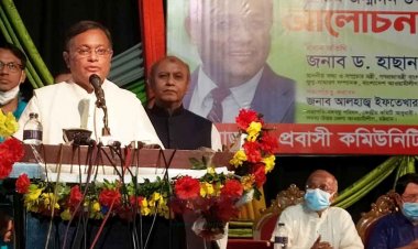 সরকার কোনো বিদেশি চ্যানেল বন্ধ করেনি : তথ্যমন্ত্রী