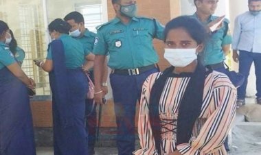 যানজট কেড়ে নিলো তিথির ঢাবিতে পড়ার স্বপ্ন