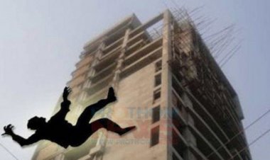 মাদক সেবন করিয়ে তিনতলা ভবনের ছাদ থেকে ফেলে এক তরুণকে হত্যা