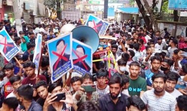 ক্ষমার অযোগ্য অপরাধ করেছেন মেয়র জাহাঙ্গীর