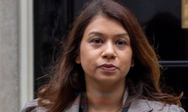 লন্ডনে টিউলিপ সিদ্দিকের গাড়ি ভাঙচুরের অভিযোগ