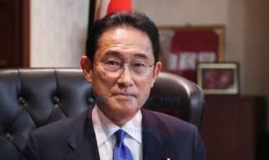 ফুমিও কিশিদা জাপানের নতুন প্রধানমন্ত্রী