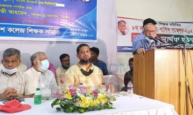 বিএনপিকে যারা ভোট দেয় প্রধানমন্ত্রী তাদের চিনেন না: রিজভী