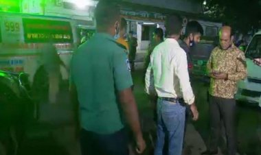 কারওয়ান বাজারে ছিনতাইকারীর ছুরিকাঘাতে এক ব্যক্তির মৃত্যু