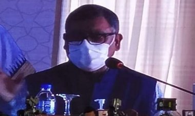 মাস্ক না পরায় সংক্রমণ বাড়ার আশঙ্কা স্বাস্থ্যমন্ত্রীর