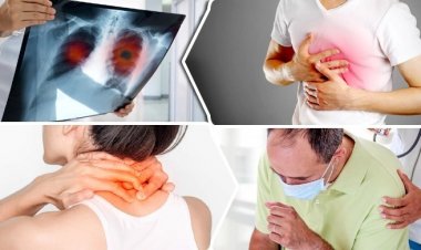 ফুসফুসে সমস্যা হচ্ছে বুঝে নিন ৬ সংকেতে