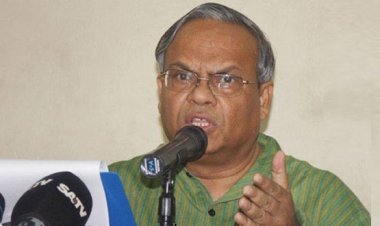 বিএনপির সভা সমাবেশ ঠেকাতেই বিধি-নিষেধ জারি: রিজভী