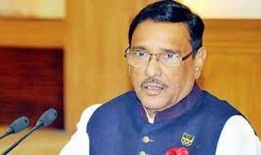 সাম্প্রদায়িক সম্প্রীতি নষ্ট করতে চায় একটি মহল : কাদের