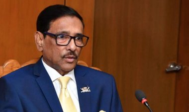 পূজামণ্ডপের ঘটনায় বিএনপি মিথ্যাচার করছে: কাদের