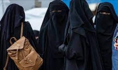 সিরিয়া থেকে জার্মানিতে ১১ 'আইএস নারী'