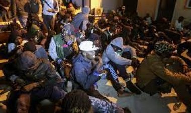 লিবিয়ায় অভিবাসী বন্দিশালায় বিশৃঙ্খলা, গুলিতে নিহত ৬