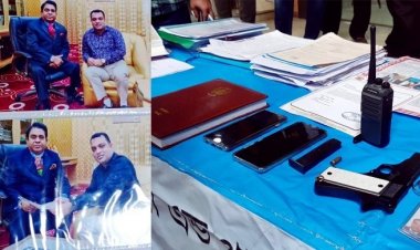 কোটি কোটি টাকার বাড়ি-গাড়ি, পুঁজি মিথ্যা-প্রতারণা