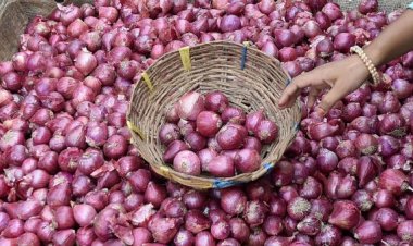 সহসাই কমছে না পেঁয়াজের দাম: প্রতি কেজি বিক্রি হচ্ছে ৮৫ টাকায়