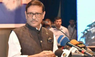 বিএনপির রঙিন খোয়াব দুঃস্বপ্নে পরিণত হবে: কাদের