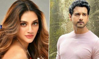 জন্মদিনে যশকে ভালোবাসা দিলেন নুসরাত