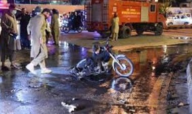 পাকিস্তানে হামলায় টিভি সাংবাদিক নিহত