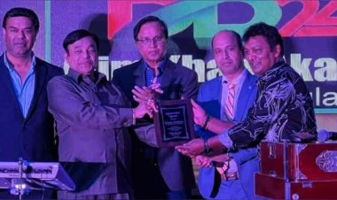 নিউইয়র্কে চন্দন চৌধুরীর একক সন্ধ্যা