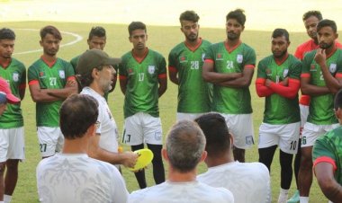 নেপালকে হারালেই ফাইনালে বাংলাদেশ