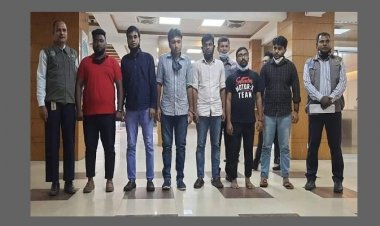 উইকম ডটকম ও থলে ডটকমের ৬ কর্মকর্তা গ্রেপ্তার