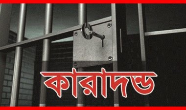 স্কুলছাত্রীকে উত্ত্যক্ত করায় বখাটের কারাদন্ড