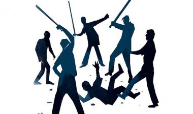 আবারও সাংবাদিক পেটালেন কাদের মির্জার অনুসারীরা