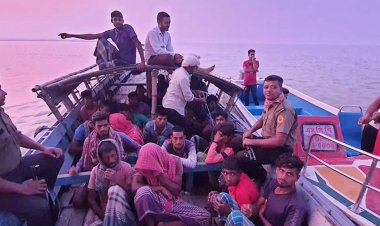 যমুনা নদীতে ইলিশ ধরায় ১৪ জেলের কারাদণ্ড