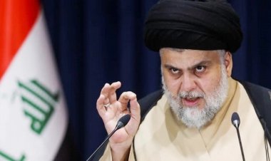 ইরাকে জয়ের পথে মোক্তাদা আল সদরের দল