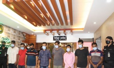 মুদি দোকানদার থেকে মানবপাচারকারী টুটুল-তৈয়ব