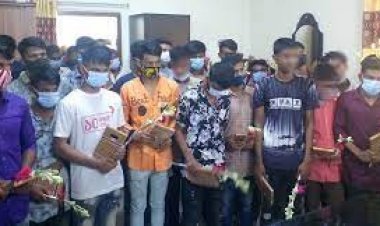 ৫০ মামলায় অভিযুক্ত ৭০ শিশু : যেসব শর্তে মুক্তি পেলো