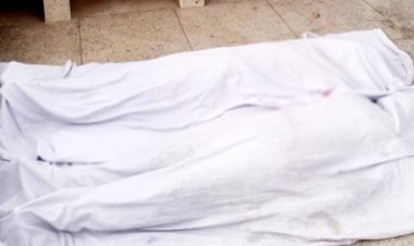 একই পরিবারের ৩ জনের গলাকাটা মরদেহ উদ্ধার